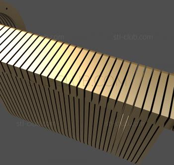 3D model STUL_0056 (STL)